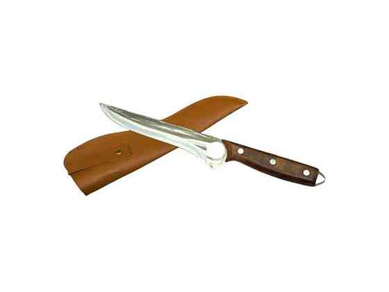 Ніж універсальний кухонний 7 в чохлі ТМ CHINA Київ