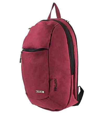 Рюкзак Wallaby 150 бордовий Київ