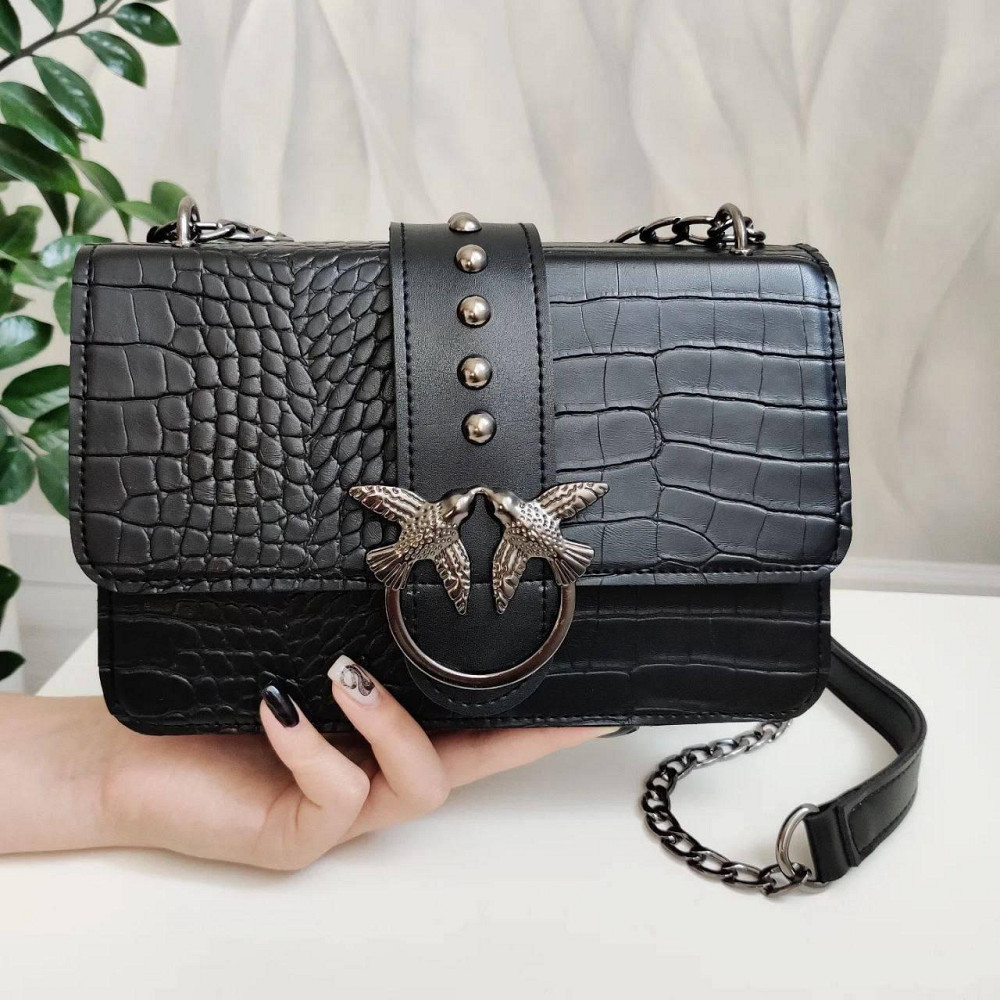 Брендовая женская сумка. Женская сумка маленькая через плечо. Киев - изображение 2