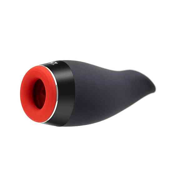 Мастурбатор Otouch Pleasure Engine, 7 режимов вибрации, 5 режимов фрикций, подогрев, джойстик Sex Aura Киев