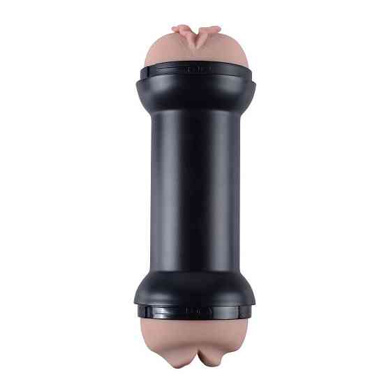 Мастурбатор - Traning Master Double Side Stroker Mouth And Pussy Sex Aura Київ