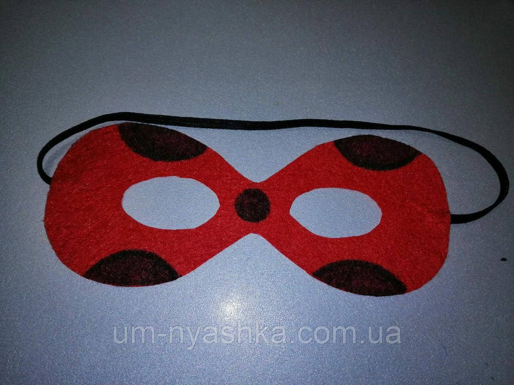 Маска леди Баг Кривой Рог - изображение 1