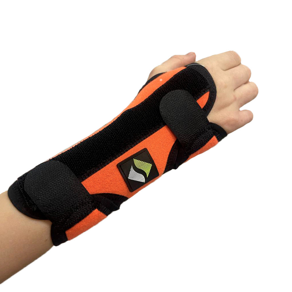 Бандаж детский неопреновый для фиксации запястья Orthopoint ERSA-206-KDS универсальный размер Каменец-Подольский - изображение 1