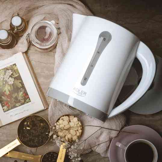 Чайник електричний на 2.5 л Adler AD 1244 2200Вт AK-52 Івано-Франківськ