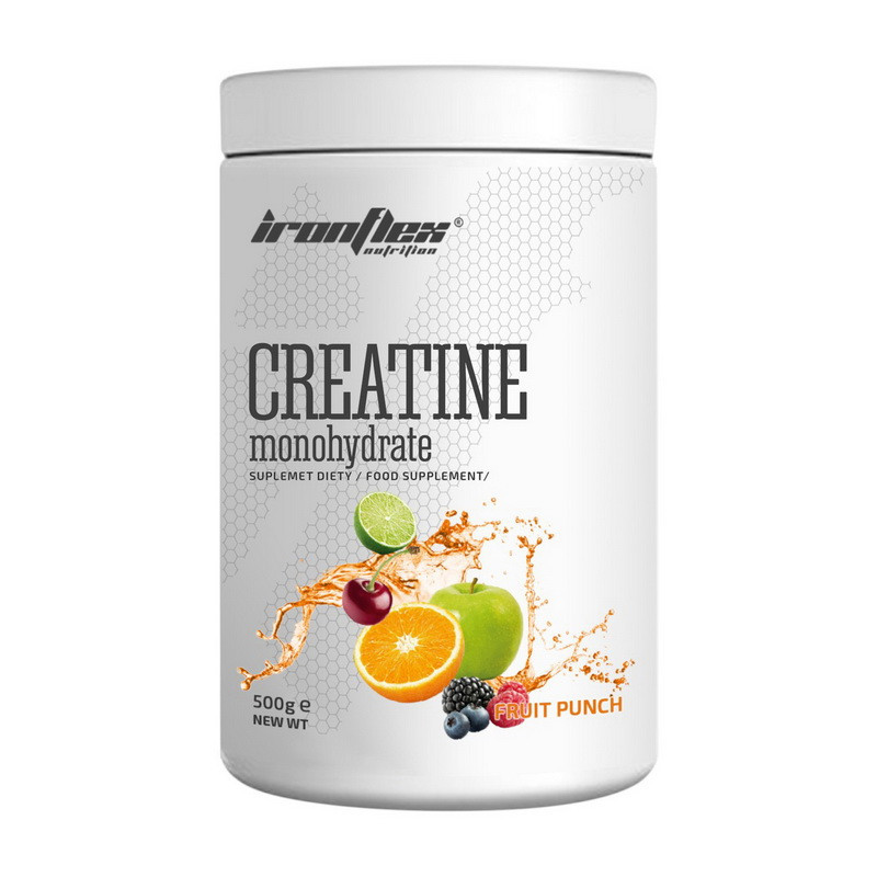 Creatine monohydrate (500 g, orange) Луцьк - фото 1
