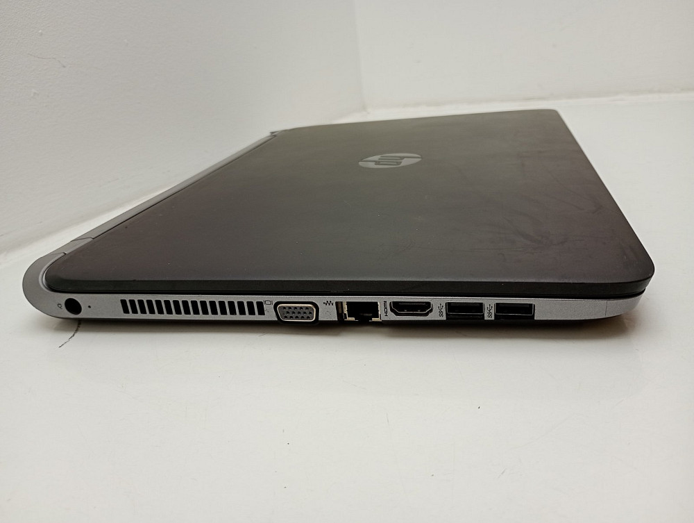 Ноутбук HP 450 G2 i3-4003/4Gb/0 АКБ+ (Б клас) Луцк - изображение 5