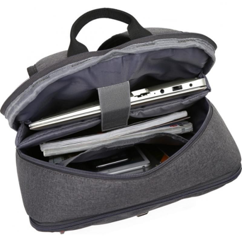 Рюкзак для ноутбука Sumdex PON-261GY 15.6" Grey Сірий Харків - фото 6