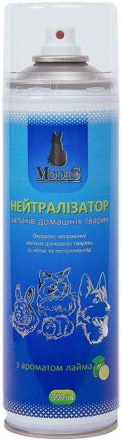 Спрей Modes нейтрализатор запаха домашних животных с ароматом лайма - 500 мл Винница - изображение 1