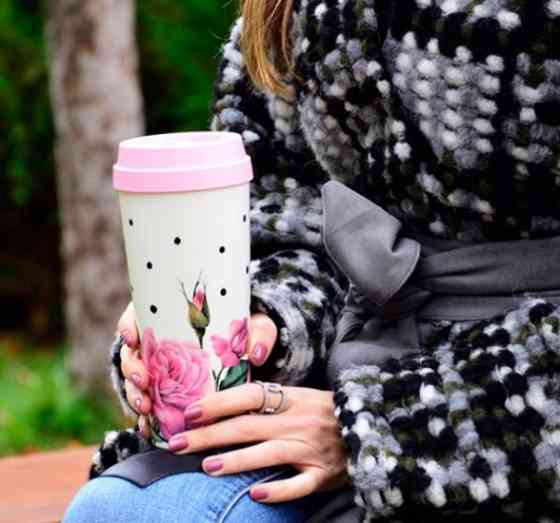 Термостакан Rose Винница