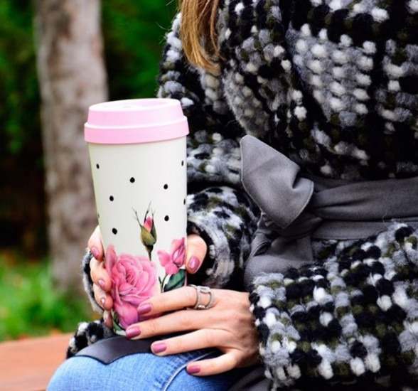 Термостакан Rose Вінниця - фото 6