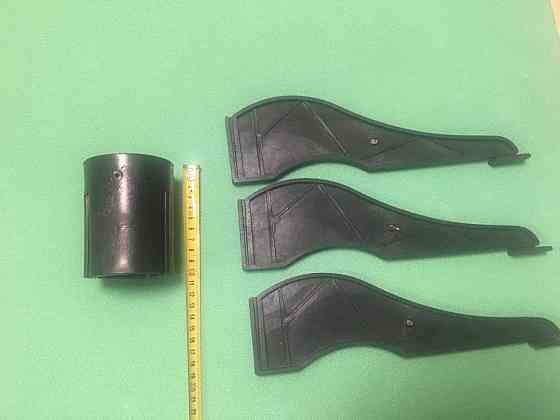 Подставка под елку на высоту мах 1,8-1,9 м., темно-зеленая (хаки), диам 5 см тренога для елки из полипропилена Киев