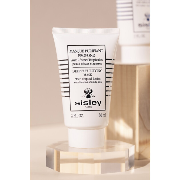 Крем-маска для обличчя Sisley Masque Creme Aux Resines Tropicales Creamy Mask With Tropical Resins Слов'янськ - фото 4