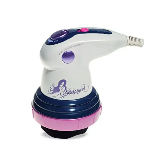 Антицеллюлитный вибромассажер Body Innovation Sculptural Ручной массажер для тела Коломыя