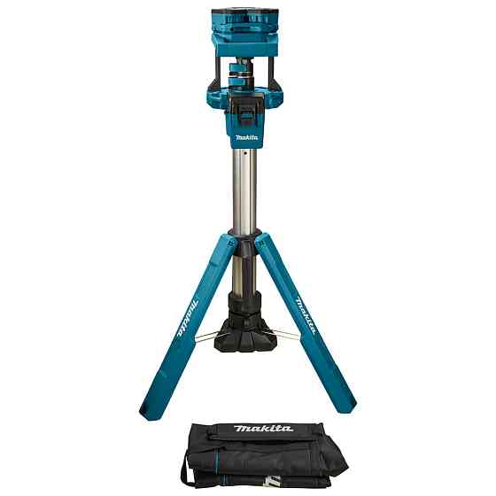 Акумуляторний ліхтар зі стійкою Makita DML814 Коломия