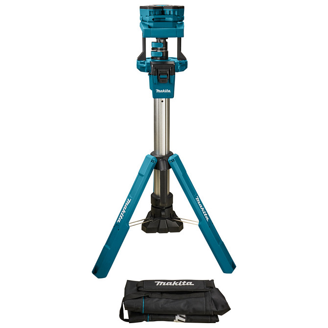 Акумуляторний ліхтар зі стійкою Makita DML814 Коломия - фото 1