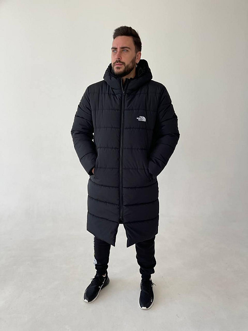 Пальто TNF XL Київ - фото 1