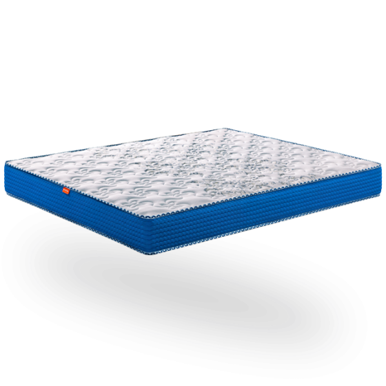 Ортопедичний матрац Damask/Дамаск пружинний  (залежна пружина - покет) ТМ ЕММ 90х190 Харків