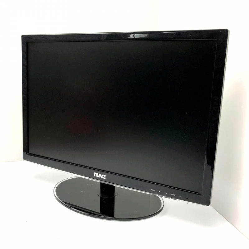Монітор 18,5" MAG GML1951 Black клас "Б" Луцьк - фото 1