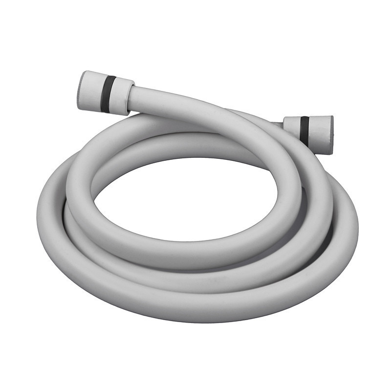 Шланг для душу Zerix White.F03 150 см силікон. (колір білий) (ZX5567) ( 23311 ) Харків - фото 3