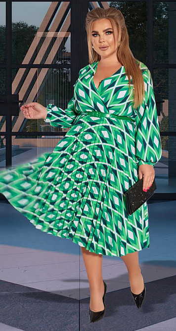 Хорошее платье большого размера Киев - изображение 1