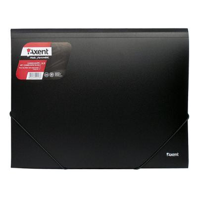 Папка на резинках Axent А3, black (1506-01-А) Винница - изображение 1