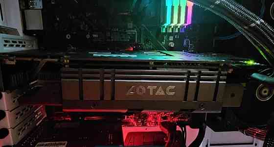 Видеокарта ZOTAC GTX 970 4Gb. AMP Omega. Киев