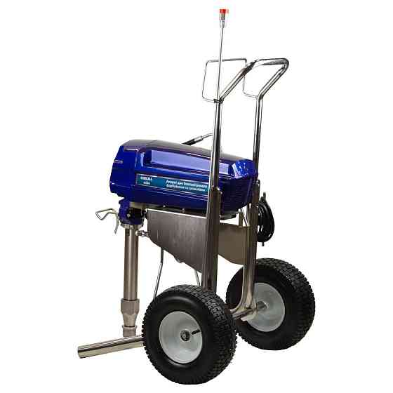 Аппарат для безвоздушной покраски и шпатлевки 3800Вт 6.0л/мин 250бар Profi SIGMA (6816671) Киев