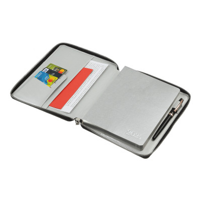 Тижневик Buromax датований 2026 PRIMAVERA, А5 чорний (BM.2120-01) Вінниця - фото 7