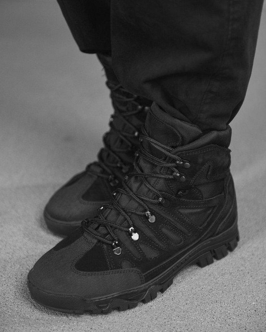 Тактичні туфлі Nijiass Одеса - фото 10