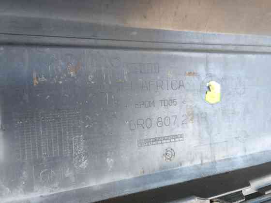 Бампер передній Volkswagen Polo 2014-2017 (6R807221R) Ковель