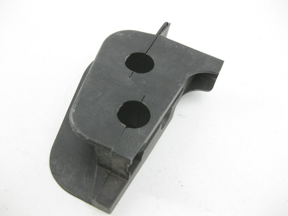 Mercedes-Benz  A2038350011 Пластиковий кронштейн - тримач трубок теплообмінника пічки C-class W203 CLK Coupe C209 G-class W463 C-class S203 CL203 Spor Одеса - фото 5