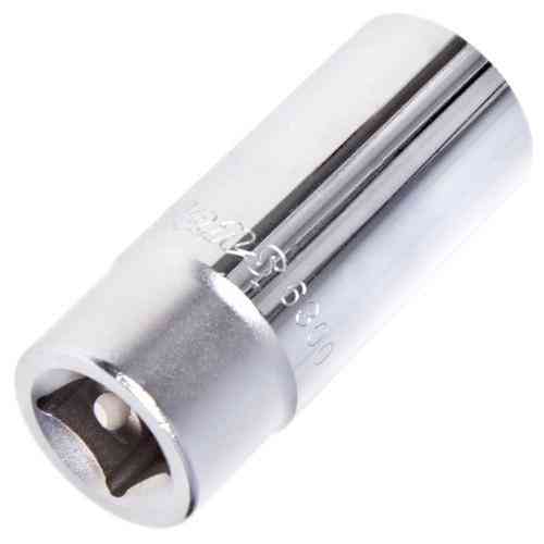 Торцева головка глибока 3/4" 6-г, 27 мм (6300М27) HANS Одеса