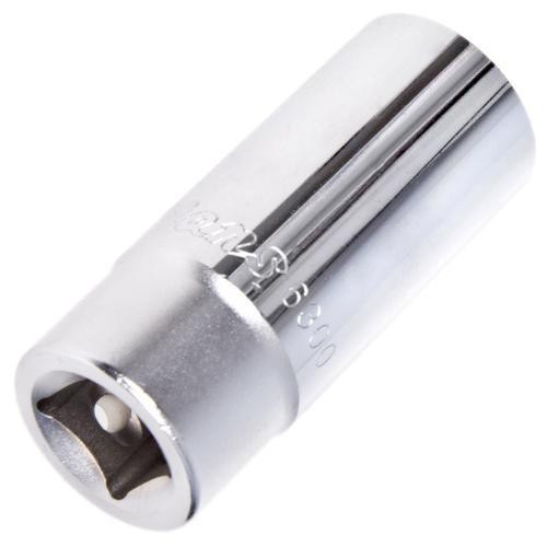 Торцева головка глибока 3/4" 6-г, 27 мм (6300М27) HANS Одеса - фото 1