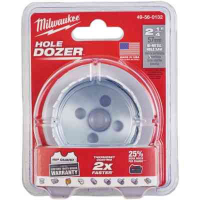 Коронка Milwaukee Bi-Metal 57 мм (49560132) Вінниця