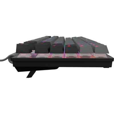 Клавіатура Lorgar Azar 514TKL RGB Mechanical USB UA Black/Grey (LRG-GK514TKL-BK-UA) Вінниця