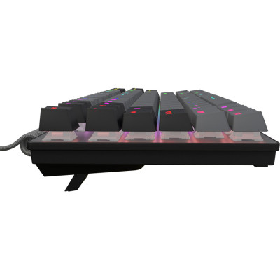 Клавиатура Lorgar Azar 514TKL RGB Mechanical USB UA Black/Grey (LRG-GK514TKL-BK-UA) Винница - изображение 5