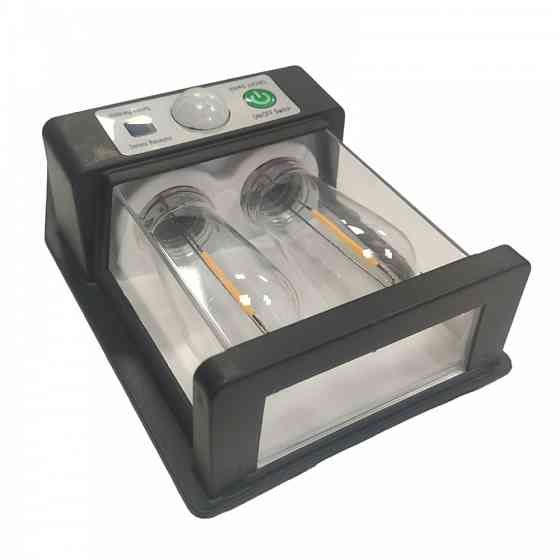 Ліхтар настінний вуличний YX-777 9518, із сонячною панеллю Винница