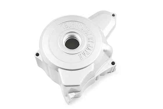 Крышка генератора (левая, под генератор под 6 катушек) мопед Дельта Мукачево