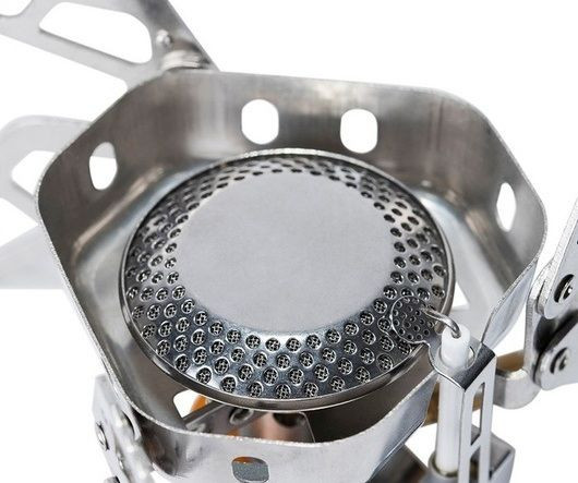 Горелка газовая со шлангом, пьезоподжигом и ветрозащитой Tramp UTRG-046 Киев - изображение 6