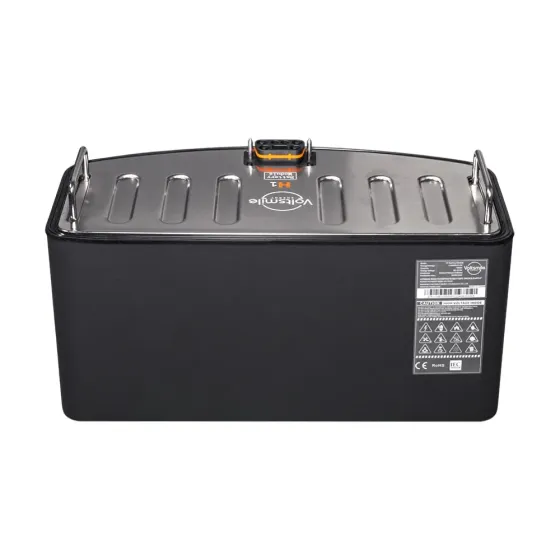 Акумуляторна батарея літій-залізо-фосфатна LiFePO4 51.2В 5120Вт*год Voltsmile H-Battery підлоговий монтаж (44-00104) Київ