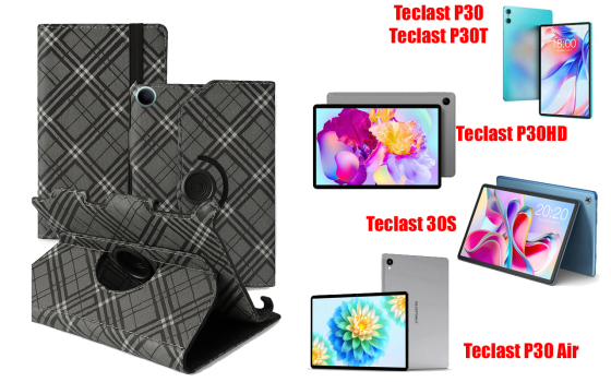 Чохол Spinner360 для планшета Teclast P30, P30HD, P30S, P30T, P30 Air, колір Art-Shkira Київ