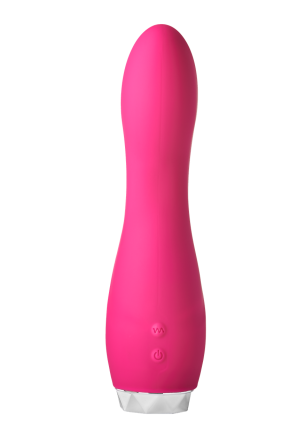 Вибратор для точки G Dream Toys Flirts G-Spot, розовый, 17 см х 3 см Sex Aura Киев