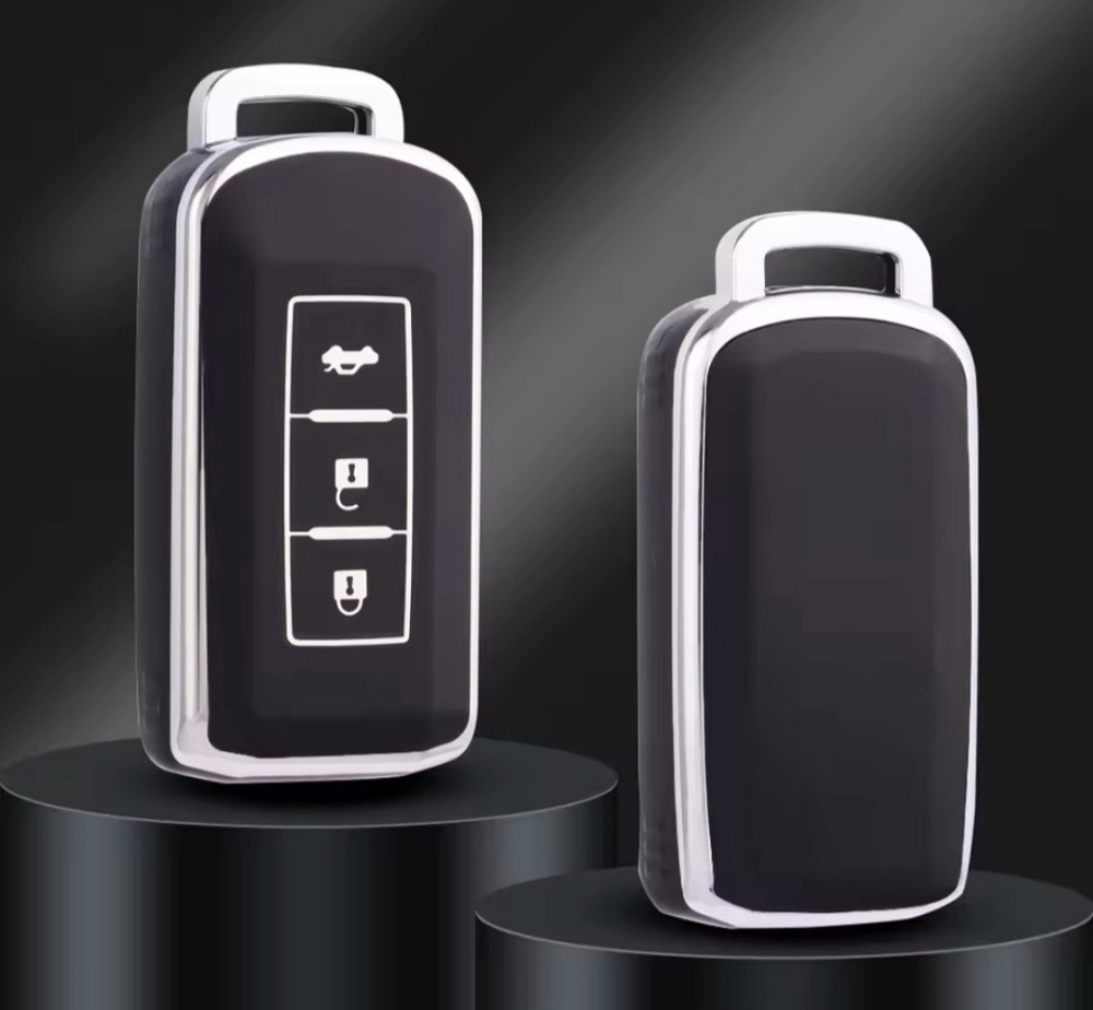 Захисний чохол для автомобільного ключа Mitsubishi Смела - изображение 5