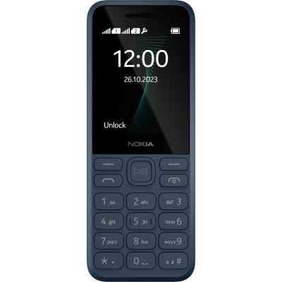Мобильный телефон Nokia 130 DS 2023 Dark Blue Винница