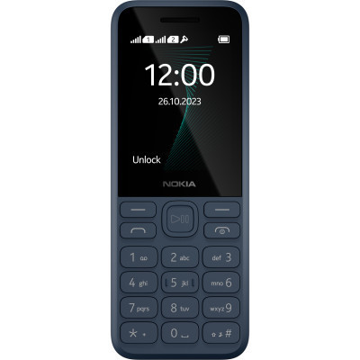Мобільний телефон Nokia 130 DS 2023 Dark Blue Вінниця - фото 6