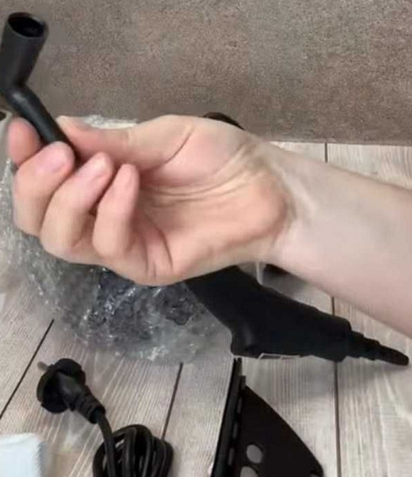 Пароочиститель ! 2500Вт отпариватель 7 насадок! Киев - изображение 5