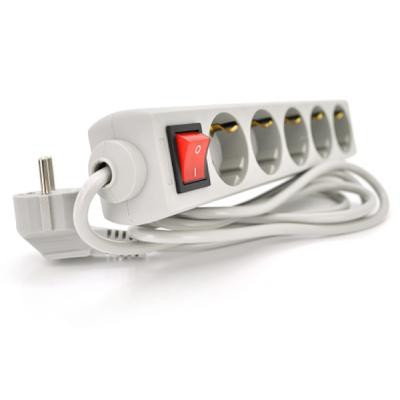 Мережевий фільтр живлення Ritar G518CU (RT-G518-CU) Вінниця - фото 1