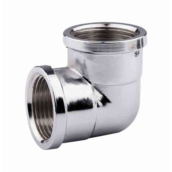 Куточок Thermo Alliance Forte 1/2" ВВ хром SF368H15 Київ