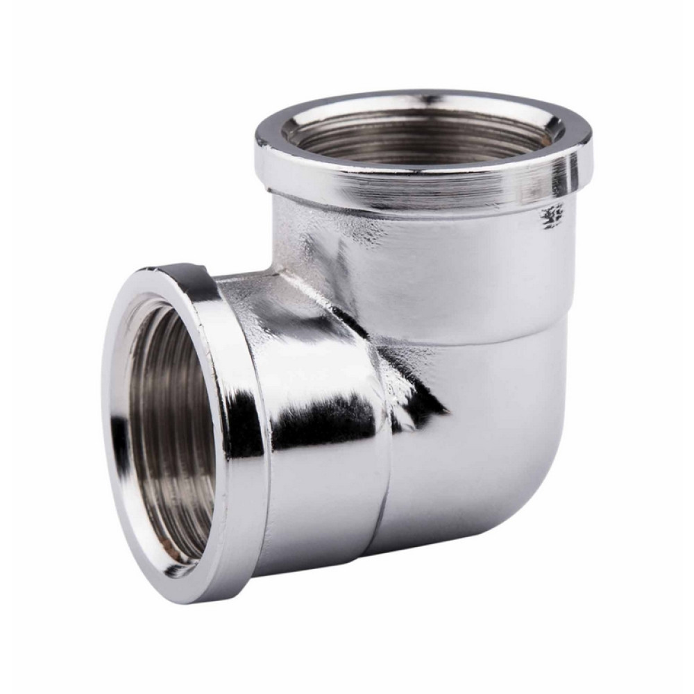 Куточок Thermo Alliance Forte 1/2" ВВ хром SF368H15 Київ - фото 4