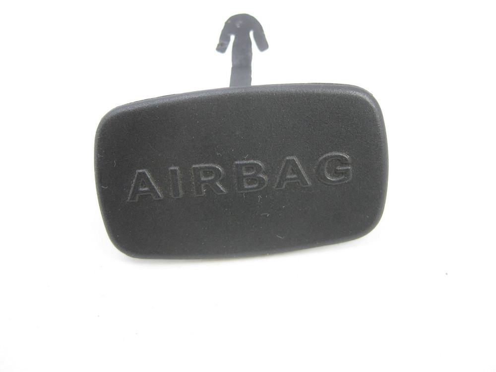 Mercedes-Benz  A2216920322 9051 Заглушка з написом airbag на лівій обшивці стійки C чорна S-class short W221 S-class long V221 Одеса - фото 5